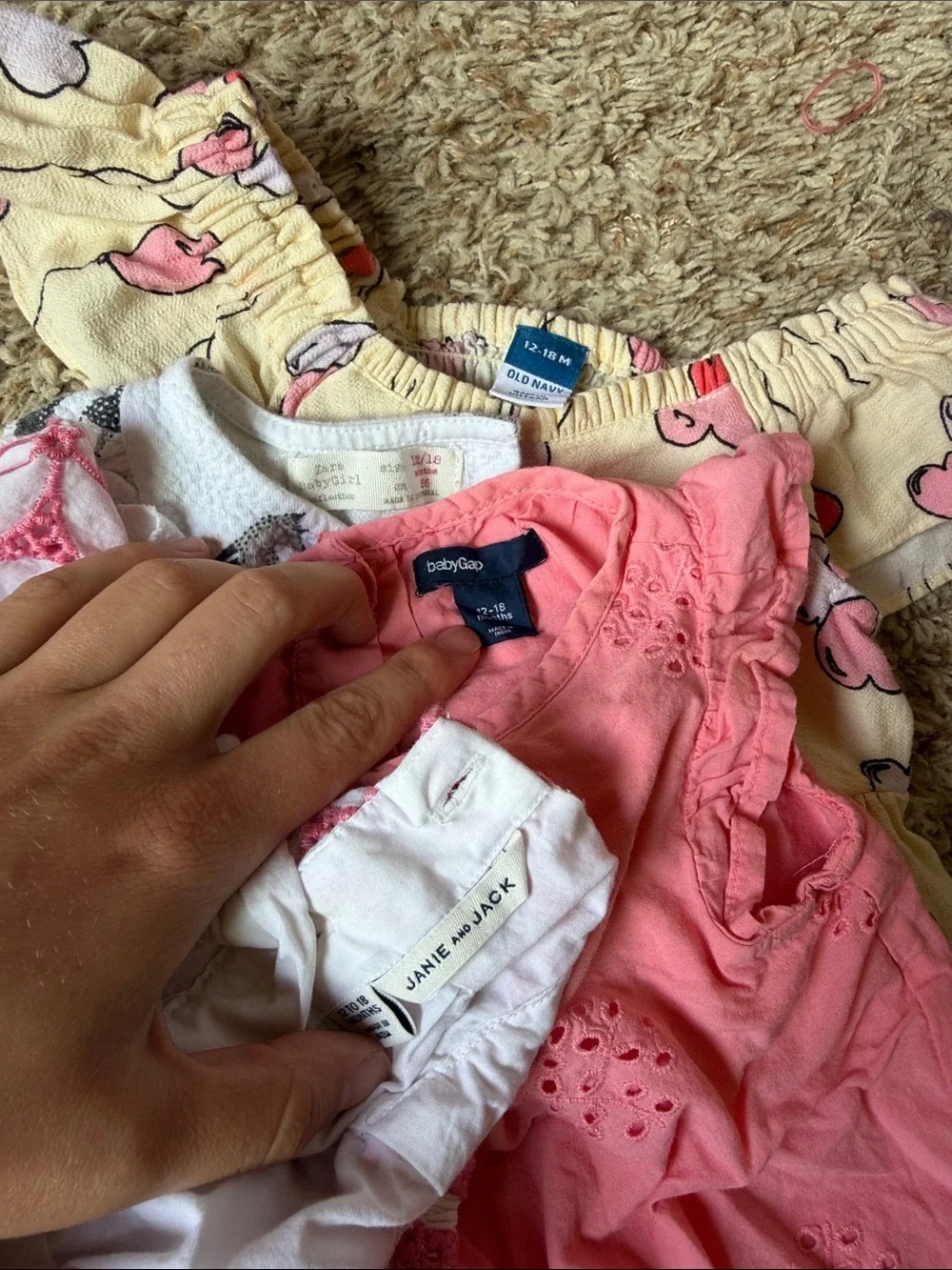 GAP janie jack